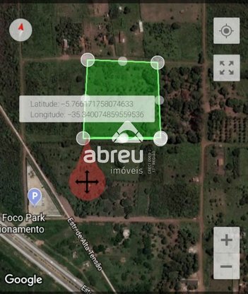 land_lot em Olinto José Rodrigues, Centro - São Gonçalo do Amarante - RN