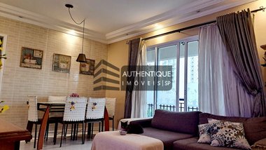 apartment em Rua Professor Dorival Dias Minhoto, Lauzane Paulista - São Paulo - SP