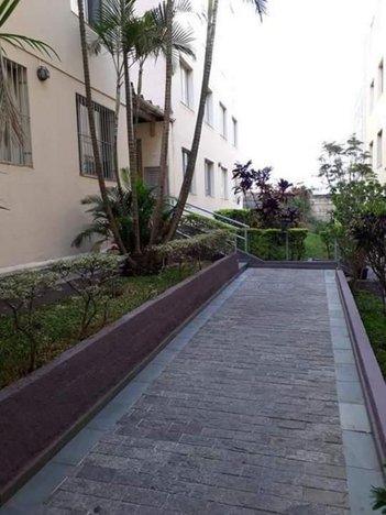 apartment em Praça Jacques Blondel, Jardim das Pedras - São Paulo - SP