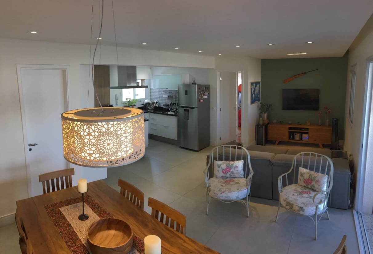 Apartamento para Venda por R$1.110.000,00 com 117m², 3 dormitórios e 2 vagas - Várzea de baixo, São paulo / SP - Foto 3