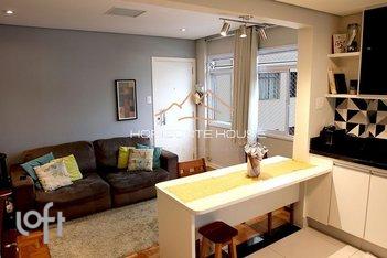 apartment em Senador Casimiro da Rocha, Bosque da Saúde - São Paulo - SP
