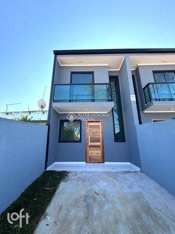 house em Rua Eleonora Brasil Pompeo, Tatuquara - Curitiba - PR
