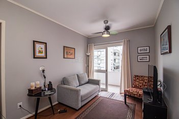 apartment em Chile, Jardim Botânico - Porto Alegre - RS