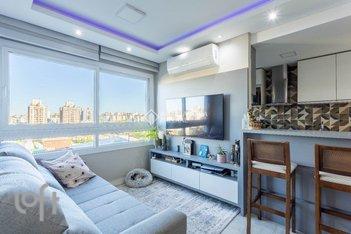 apartment em Jerônymo Zelmanovitz, São Sebastião - Porto Alegre - RS