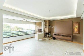 apartment em Diário de Notícias, Cristal - Porto Alegre - RS