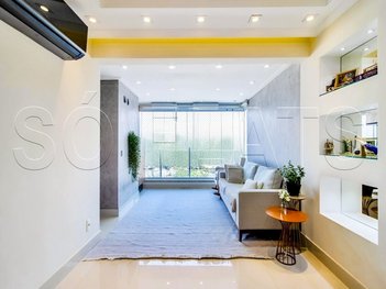 apartment em Rua dos Coroados, Vila Anastácio - São Paulo - SP