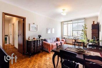 apartment em Deputado Lacerda Franco, Pinheiros - São Paulo - SP