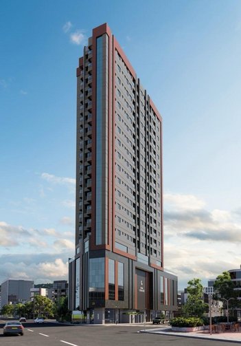 apartment em Rua 432, Morretes - Itapema - SC