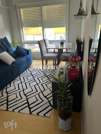 apartment em Tito Lívio Zambecari, Mont'serrat - Porto Alegre - RS