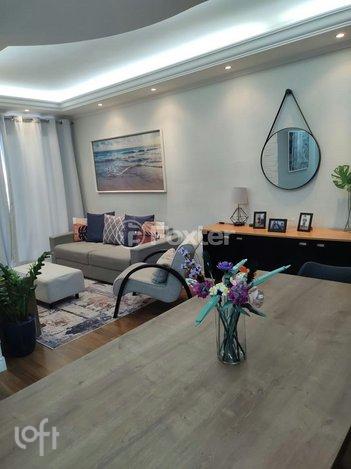 apartment em Vergueiro, Sacomã - São Paulo - SP