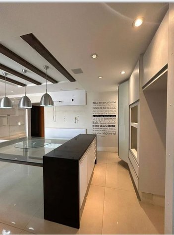 apartment em Alameda Cores da Mata, Tamboré - Santana de Parnaíba - SP