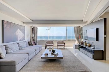 apartment em Avenida Atl�ntica, Centro - Balneário Camboriú - SC