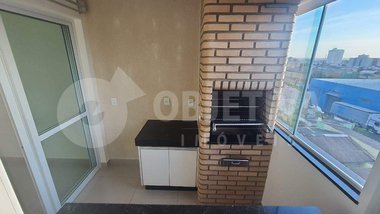 apartment em Rua José Alves Garcia, Brasil - Uberlândia - MG