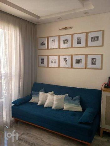 apartment em Henrique Casela, Penha - São Paulo - SP