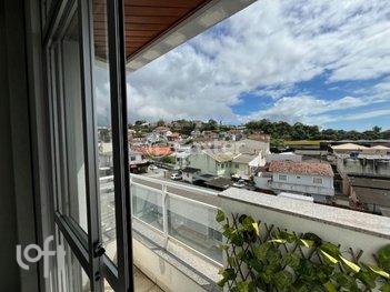 apartment em Gentil Sandin, Praia Comprida - São José - SC