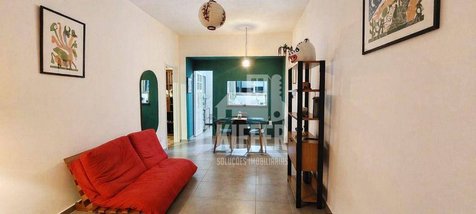 apartment em Rua Almirante Alexandrino, Santa Teresa - Rio de Janeiro - RJ