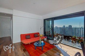 apartment em Rodrigo Lobato, Vila Romana - São Paulo - SP