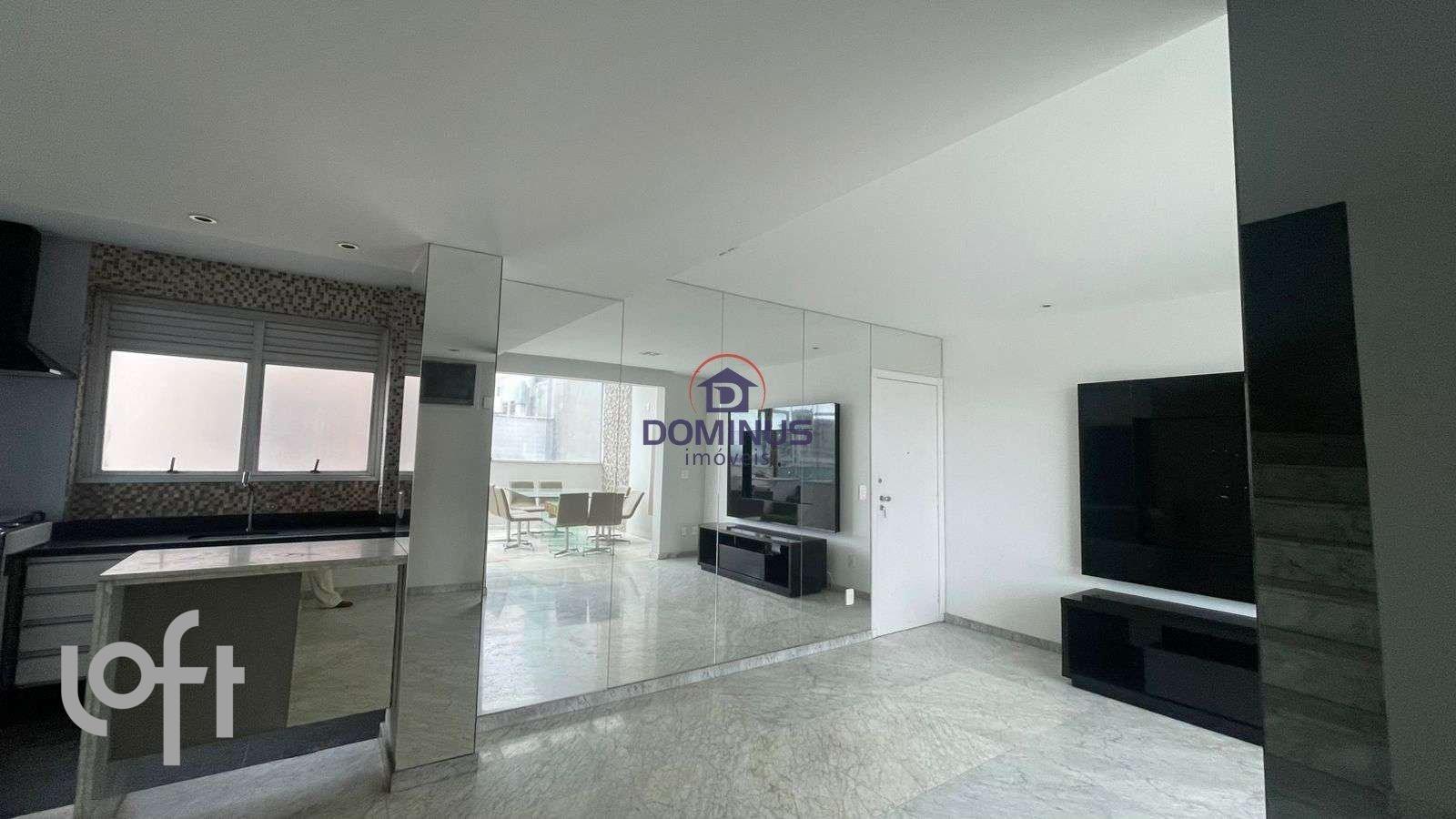 Cobertura com 3 quartos — Savassi, Belo Horizonte