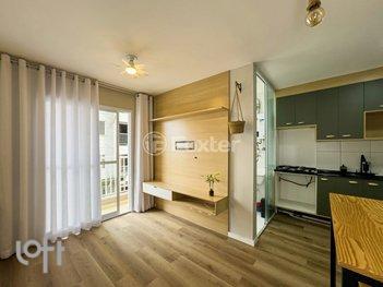 apartment em Rua Ercílio Contrucci, Sacomã - São Paulo - SP