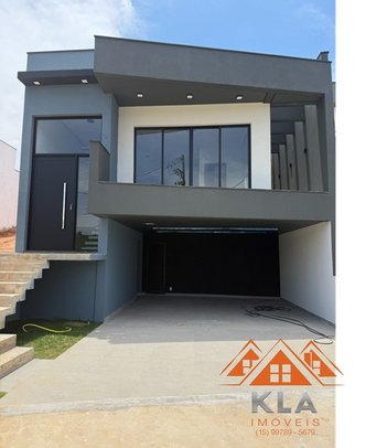 house em Avenida Ipanema, Jardim Novo Horizonte - Sorocaba - SP