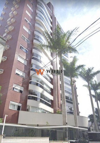 apartment em Rua Brigadeiro Silva Paes, Centro - Florianópolis - SC