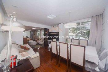 apartment em do Uruguai, Sion - Belo Horizonte - MG