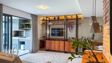 apartment em Jerônimo Venâncio das Chagas, Lagoa Pequena - Florianópolis - SC