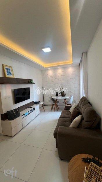 apartment em Avenida Borges de Medeiros, Centro - Porto Alegre - RS