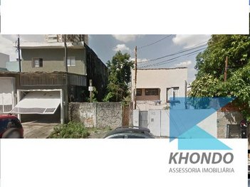 land_lot em Paula Ney, Vila Mariana - São Paulo - SP
