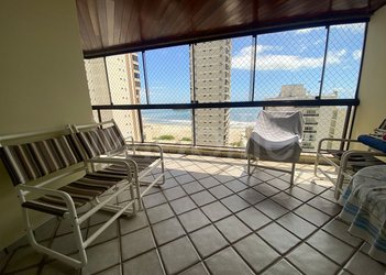 apartment em Avenida Brasil, Centro - Balneário Camboriú - SC