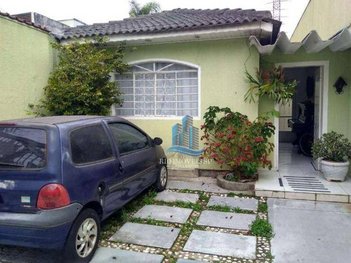 house em Rua Aurélia, Santa Paula - São Caetano do Sul - SP