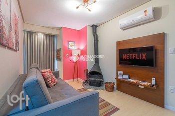 apartment em RUA BORGES DE MEDEIROS, Centro - Canela - RS