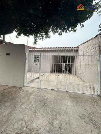 house em Rua Carlos Alberto Garcia, Jardim Morada do Sol - Indaiatuba - SP