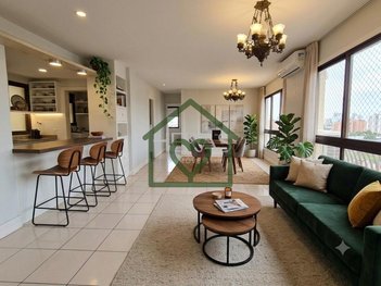apartment em Avenida Grécia, Passo da Areia - Porto Alegre - RS