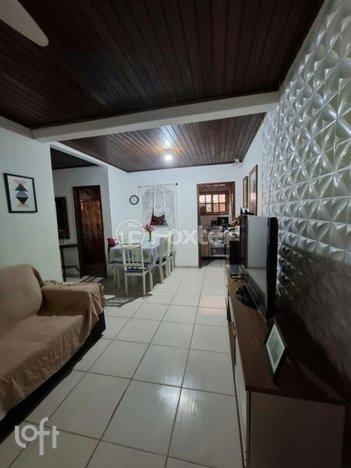 house em Francisco Vieira, Campeche Sul - Florianópolis - SC