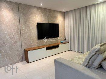 apartment em Braga, Centro - São Bernardo do Campo - SP
