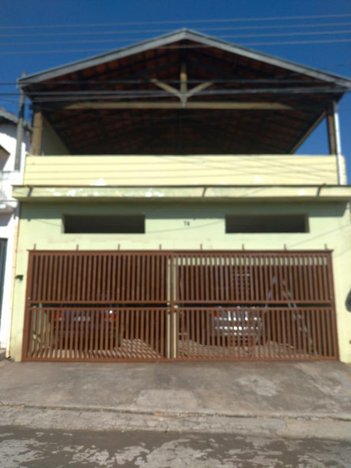 house em Rua Dulcina Farah Nechar, Nova Pompéia - Piracicaba - SP
