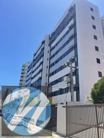 apartment em Rua Doutor José Corrêa Filho, Ponta Verde - Maceió - AL
