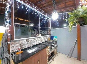 apartment em dos Dominicanos, Jardim Santo André - Santo André - SP