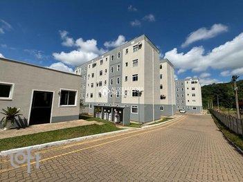 apartment em Arthur Momberger, Dihel - Novo Hamburgo - RS