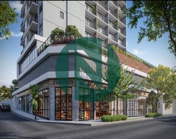 apartment em Rua Melo Palheta, Água Branca - São Paulo - SP