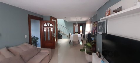 house em Luzinete Alves Aragon, Hípica - Porto Alegre - RS