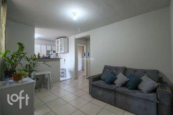 apartment em Antônio Orlindo de Castro, São João Batista - Belo Horizonte - MG
