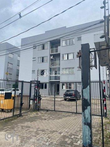 apartment em Maciel, Passo dos Ferreiros - Gravataí - RS