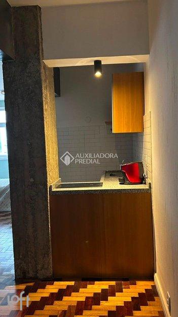 apartment em dos Andradas, Centro - Porto Alegre - RS