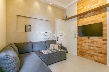 apartment em Rua Conselheiro Brotero, Santa Cecília - São Paulo - SP