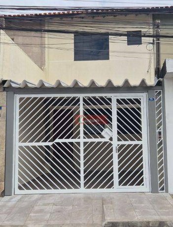 house em Rua Joaquim Gonçalves da Silva, Vila Maricy - Guarulhos - SP