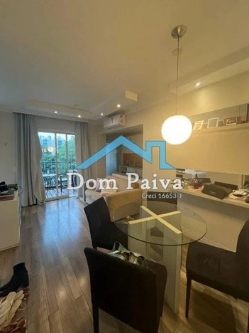 apartment em Rua Diogo Jácome, Vila Nova Conceição - São Paulo - SP