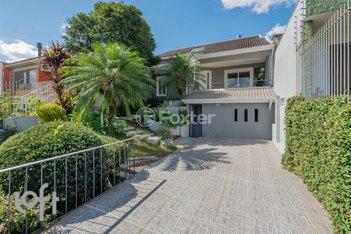 house em Ulisses Cabral, Chácara das Pedras - Porto Alegre - RS