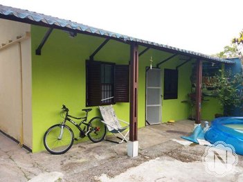 house em Rua Bauru, Jardim Coronel - Itanhaém - SP